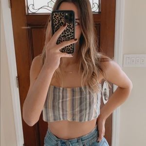 NWT UO Crop Top